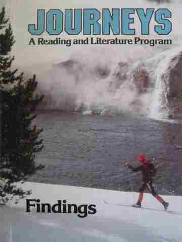 (image for) Journeys Findings (H) by Richard J Smith & Max F Schulz