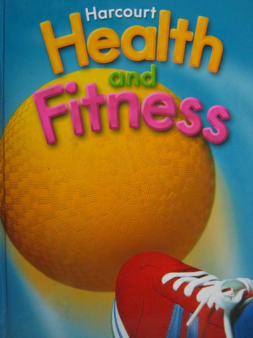 (image for) Harcourt Health & Fitness 3 (H) by Bunting, Fleming, Gibbons,