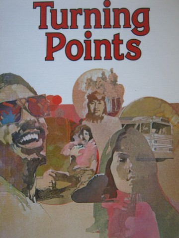 (image for) Rally! A Reading Program Level A Turning Points (P) by Simons