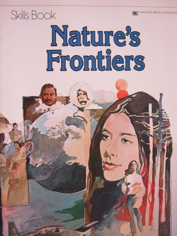 (image for) Nature's Frontiers Skills Book (P) by Sandra McCandless Simons