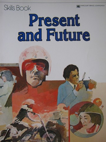 (image for) Present & Future Skills Book (P) by Sandra McCandless Simons