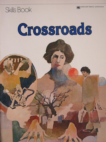 (image for) Crossroads Skills Book (P) by Sandra McCandless Simons - Click Image to Close