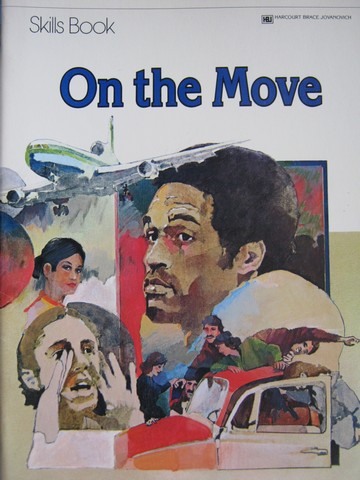 (image for) On the Move Skills Book (P) by Sandra McCandless Simons