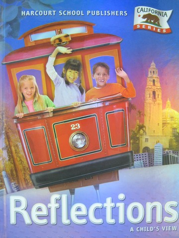 (image for) Reflections 1 (CA)(H) by Porter, Berson, Hill, Howard, Larson,