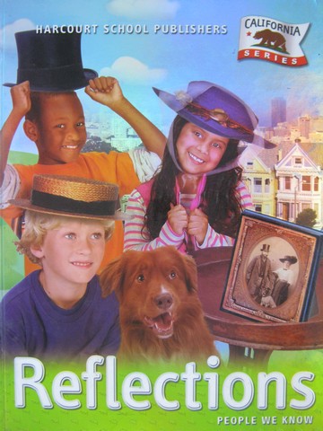 (image for) Reflections 2 (CA)(H) by Porter, Berson, Hill, Howard, Larson,