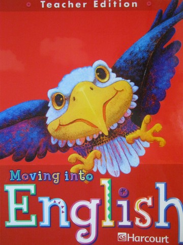(image for) Moving into English 3 TE (TE)(Spiral) by Ada, Campoy, Padron,