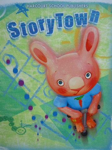 (image for) Storytown 1-1 Spring Forward (H) by Beck, Farr, Strickland, Ada,