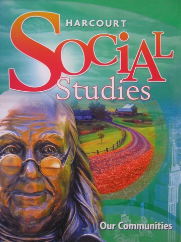 (image for) Our Communities 3 TE (TE)(Spiral) by Berson, Howard, & Salinas