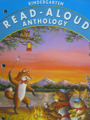 (image for) Read-Aloud Anthology K (P)