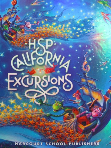 (image for) California Excursions 2-2 Sea of Stars (CA)(H) by Beck, Farr,