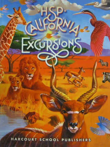 (image for) California Excursions 6 Across the Horizon (CA)(H) by Beck,