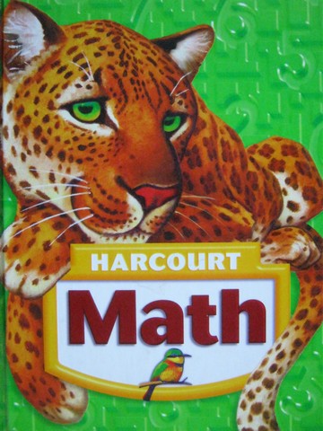 (image for) Harcourt Math 5 (H) by Maletsky, Askey, Andrews, McLeod, Bennett