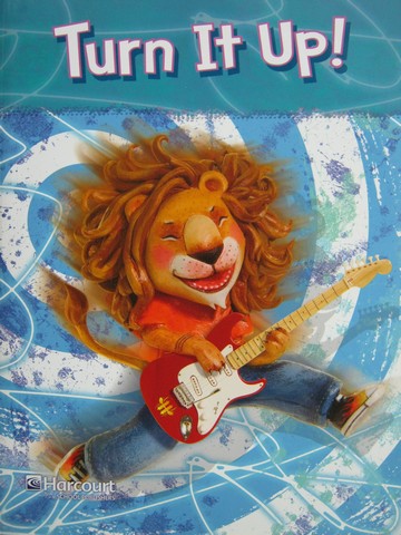 (image for) Storytown 4 Turn It Up! (P)