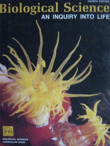 (image for) Biological Science An Inquiry into Life 4th Edition (H)