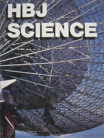 (image for) HBJ Science Brown 6 (H) by Cooper, Blackwood, Boeschen,
