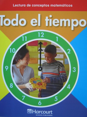 (image for) Lectura de conceptos matematicos Todo el tiempo (P) by Sharp