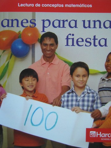(image for) Lectura de conceptos matematicos 2 Planes para una fiesta (P)