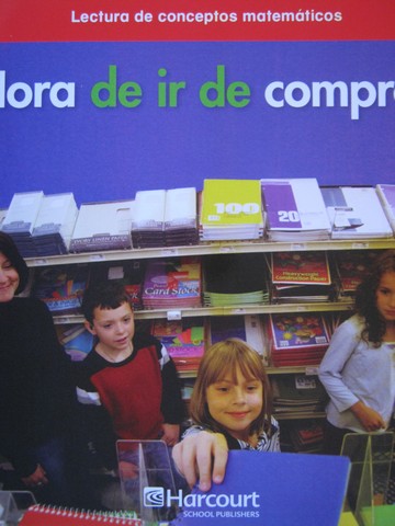 (image for) Lectura de conceptos matematicos Hora de ir de compras (P)