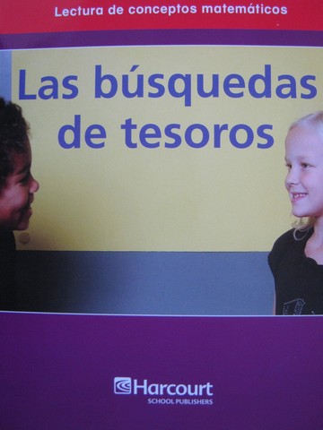 (image for) Lectura de conceptos matematicos 2 Las busquedas de tesoros (P)