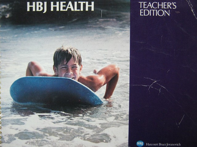 (image for) HBJ Health Purple 5 TE (TE)(Spiral) by Poehler, Sullivan