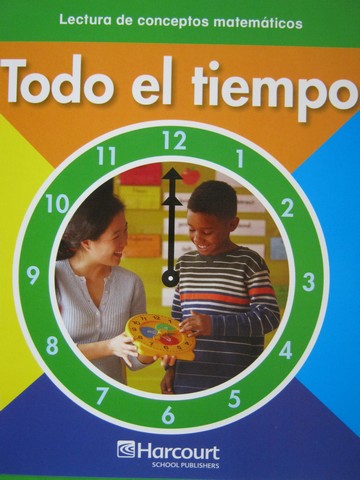 (image for) Lectura de conceptos matematicos Todo el tiempo (P) by Sharp
