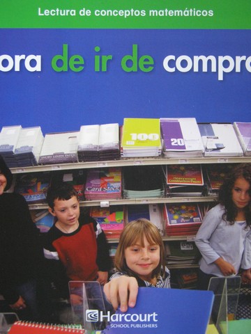 (image for) Lectura de conceptos matematicos Hora de ir de compras (P)