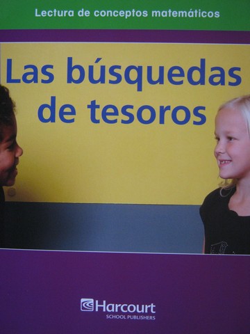 (image for) Lectura de conceptos matematicos Las busquedas de tesoros (P)