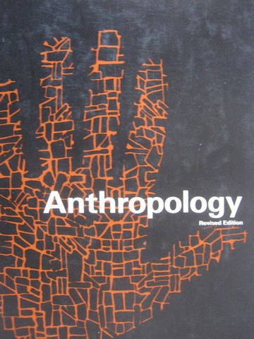 (image for) Anthropology Revised Edition (P) by Zdenek Salzmann