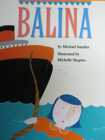 (image for) Excursions Book 5 Balina (P) by Michael Sandler