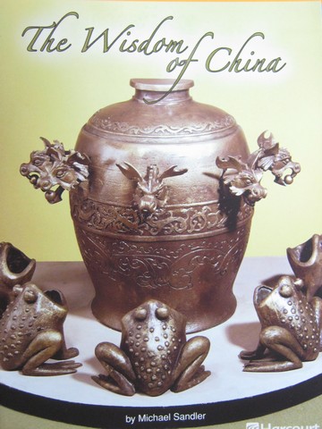 (image for) Excursions Book 6 The Wisdom of China (P) by Michael Sandler