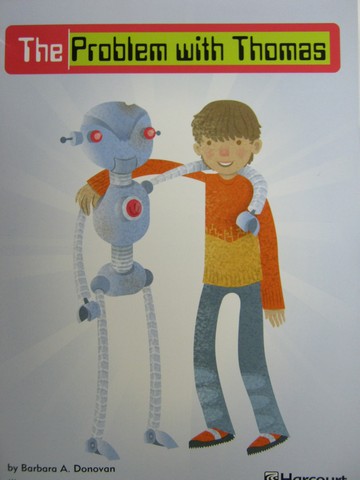 (image for) Excursions Book 6 The Problem with Thomas (P) by Barbara Donovan