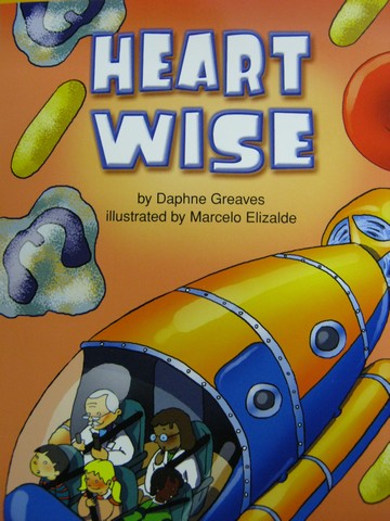 (image for) Excursions Book 3 Heart Wise (P) by Daphne Greaves