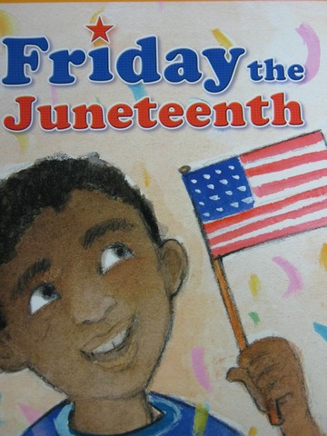 (image for) Excursions Book 5 Friday the Juneteenth (P) by Evan Moore