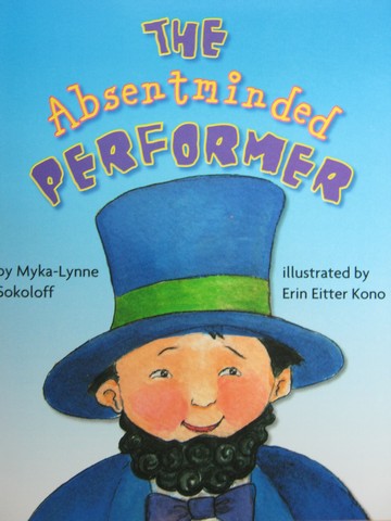 (image for) Excursions Book 5 The Absentminded Performer (P) by Sokoloff