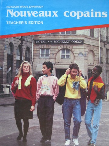 (image for) Nouveaux Copains TE (TE)(H) by Kennedy, Lyons, McArthur