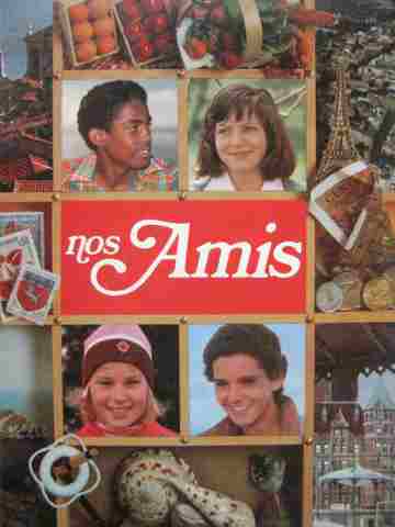 (image for) Nos Amis 1 (H) by Katia Lutz & Francoise Leffler