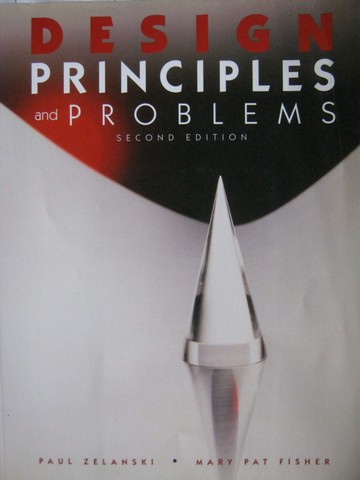 (image for) Design Principles & Problems 2nd Edition (P) by Zelanski,