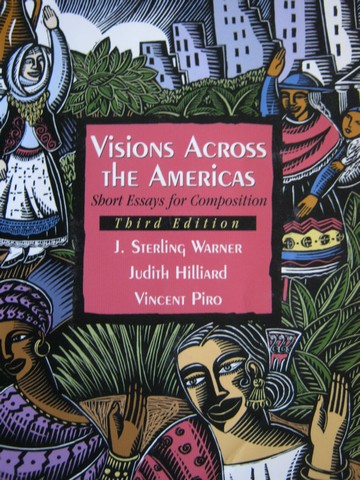 (image for) Visions Across the Americas 3rd Edition (P) by Warner, Hilliard,