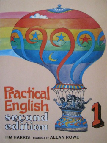 (image for) Practical English 1 2nd Edition (P) by Harris & Rowe