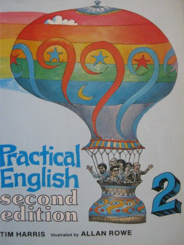 (image for) Practical English 2 2nd Edition (P) by Tim Harris
