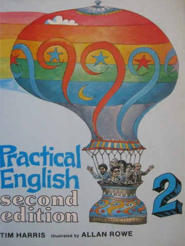 (image for) Practical English 2 2e (P) by Tim Harris