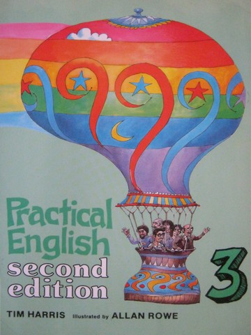 (image for) Practical English 3 2nd Edition (P) by Tim Harris