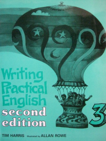 (image for) Writing Practical English 3 2nd Edition (P) by Tim Harris
