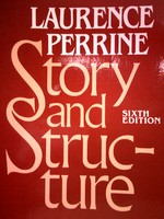 (image for) Story & Structure 6th Edition (P) by Laurence Perrine
