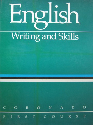 (image for) English Writing & Skills 1st Course (H) by Winterowd & Murray