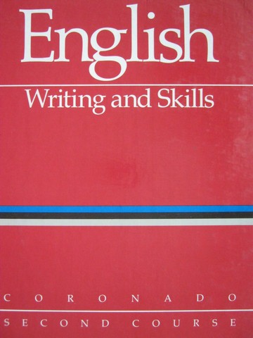 (image for) English Writing & Skills 2nd Course (H) by Winterowd & Murray