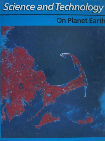 (image for) Science & Technology 4 On Planet Earth (H) by Brandwein, Cross,