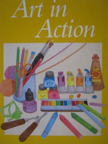 (image for) Art in Action 1 (H) by Guy Hubbard