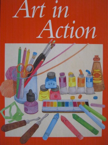 (image for) Art in Action 2 (H) by Guy Hubbard