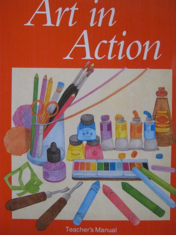 (image for) Art in Action 2 TM (TE)(Spiral) by Guy Hubbard